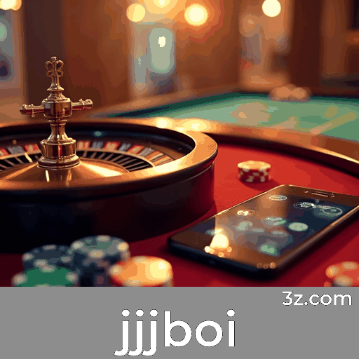 Descubra a Segurança e Profissionalismo do jjjboi: Plataforma de Jogo Confiável